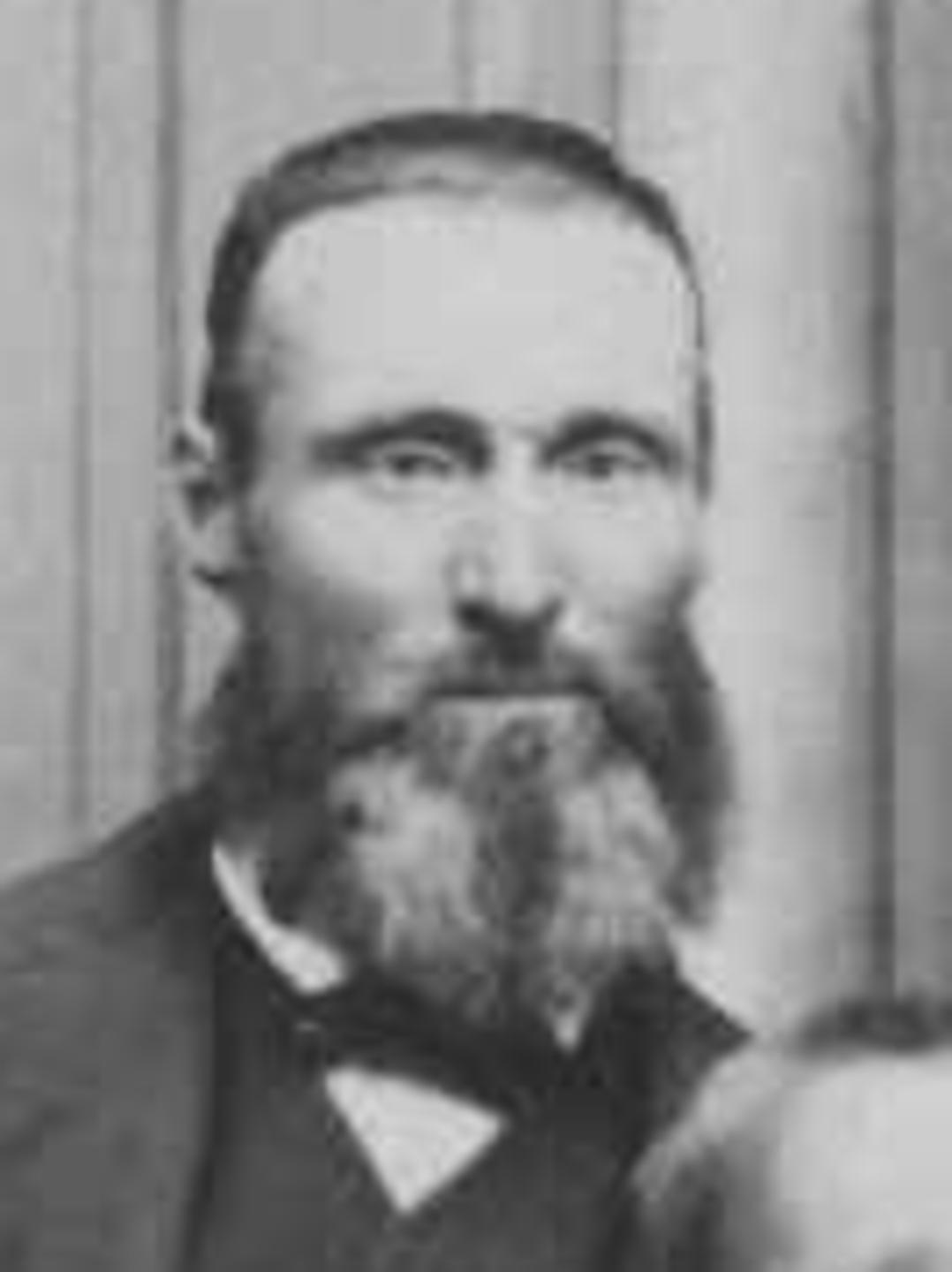Howard Ransom Egan (1840 - 1916) Profile